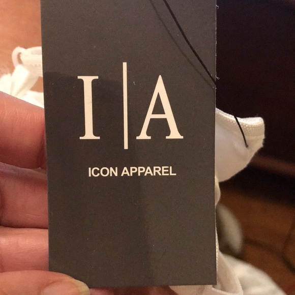 Icon Apparel top - Picture 4 of 5